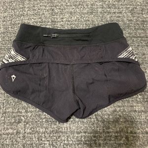 Lululemon IVIVVA girls speed short
